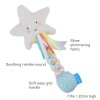 taf toys κουδουνίστρα αστεράκι Star rainstick rattle